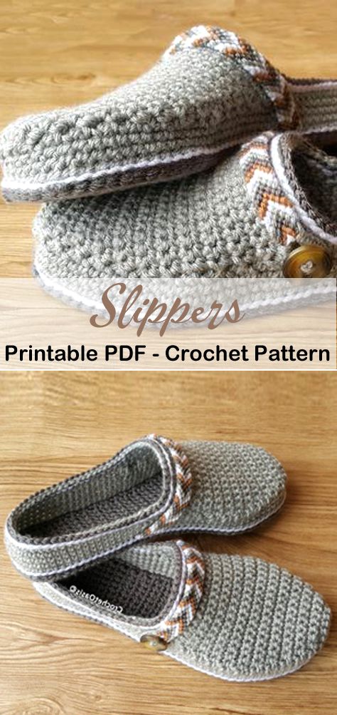 Crochet Shoes Pattern Free, Diy Crochet Shoes, Slipper Crochet, Crochet Slipper Boots, Crocheted Slippers, Easy Crochet Slippers, Slipper Pattern, Crochet Slipper, Crochet Socks Pattern