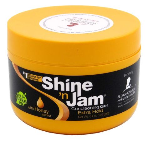 Hair Gel Recipe, Shine N Jam, Got2b Glued, Strengthen Hair, Hair Supplies, Hair Essentials, Soft Waves, Styling Gel, Hair St