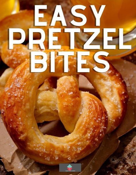 Sweet Pretzels, Using Pizza Dough, Pizza Dough Easy, Stuffed Pretzels, Hot Dips, Vegan Cheese Recipes, Game Day Party, Food Eating, Simple Food