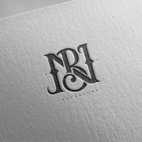 Wedding Initials Logo, N Logo Design, Salon Logo Design, Initials Logo Design, Wedding Logo Design, Text Tattoo, Text Logo Design, Photo Logo Design, Beauty Logo Design