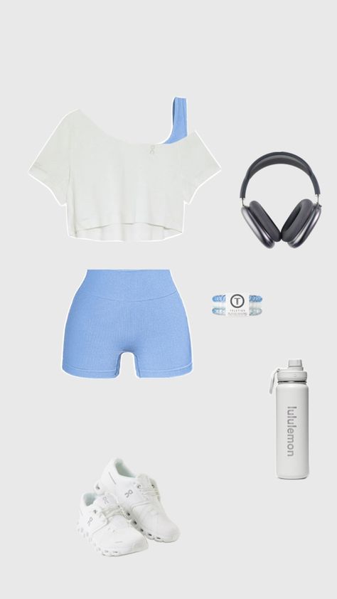 #inspo#preppy#workout#ootd#fyp Workouts Outfits Women, Tennis Outfit Women Winter, Preppy Sporty Outfits, Preppy Workout Outfit, Preppy Athletic Outfits, Preppy Workout, Wishlist Preppy, Workout Ootd, Ideas Regalos