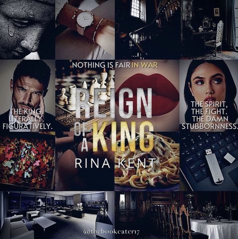 Rina Kent, Teen Romance Books, Dark Romance Books, Book Memes, Old Money Aesthetic, Fan Book, A King, Book Aesthetic, Old Money