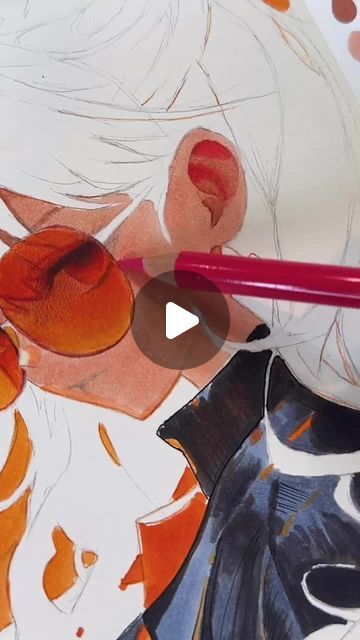 Copic_Official on Instagram: "A mesmerising tutorial by @emilyydianeart, check out her account for more inspiration. ⁠ ⁠" Copic Markers, Copic, Visual Arts, Instagram A, Visual Art, Accounting, On Instagram, Instagram, Art