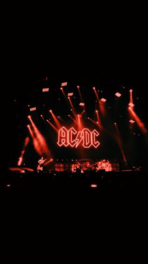 Ac Dc Aesthetic, Ac Dc Wallpapers, Acdc Concert, Phil Rudd, Freddy Krueger Art, Ac/dc, Acdc Angus Young, Acdc Logo, Ac Dc Rock