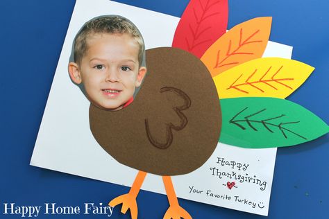 CUTE CRAFT ALERT Thankful Thoughts, Preschool Thanksgiving, Happy Home Fairy, Thanksgiving Crafts Preschool, Thanksgiving School, November Crafts, Thanksgiving Projects, Turkey Crafts, Thanksgiving Preschool