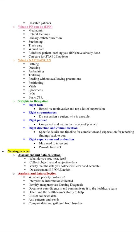 Fundamental Of Nursing, Nclex Study Guide Cheat Sheets, Cna Study Guide, Nursing School Studying Cheat Sheets, Nurse Skills, Nursing Study Tips, Nursing School Inspiration, Nclex Study Guide, Nursing School Essential