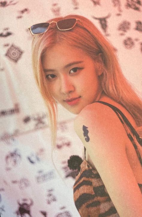 Aesthetic Usernames, Bp Rosé, Rose And Rosie, Park Rosé, Rose Park, Rose Icon, Park Chaeyoung, Rosé Blackpink, Blackpink Rose