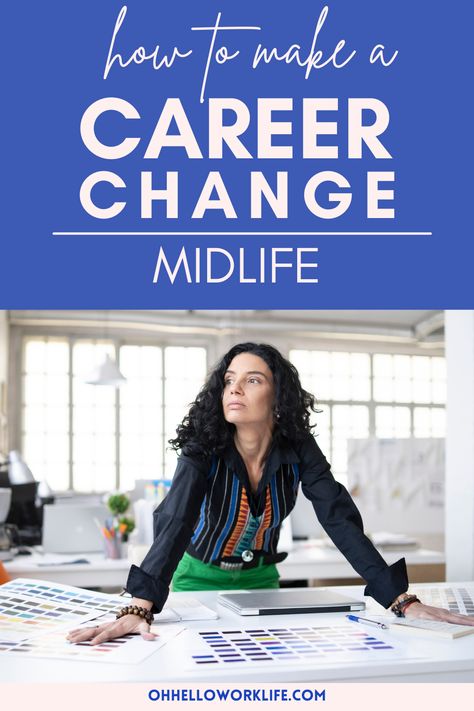 Changing careers midlife and in my 40’s was not a part of the plan, but necessary. It starts by asking yourself 1. Why the change? 2. What are the sacrifices? 3. Are you ready to be a student? 4. How financially prepared are you? 5. Is this a full change or career pivot? Essential questions to ask before you take any action towards changing careers in midlife. Check out the link below for the list of questions and tips on how to answer them. Midlife Career Change, Critical Questions, Changing Careers, Professional Strengths, Questions To Ask Yourself, Successful Career, Essential Questions, Career Transition, Career Planning