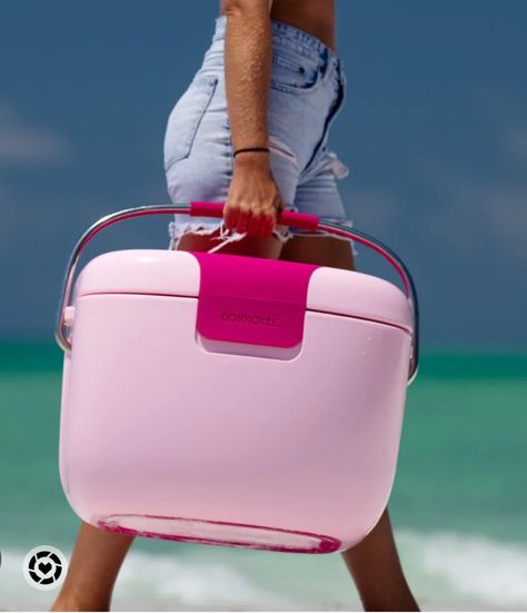 #cooler #pinkcooler #corkcicle #pinkicechest #travel #beach #lake #picnic #barbie #girly #gift #womencooler #weekend #pool #wine #weekend #barbiepink #bubblegumpink Follow my shop @trishvan99 on the @shop.LTK app to shop this post and get my exclusive app-only content! #liketkit #LTKFind #LTKfamily #LTKtravel @shop.ltk https://liketk.it/4ed0Q Top Amazon Gifts, Cooler For Formal, Cool Gifts On Amazon, Walmart Cooler, Round Coolers, Handmade Cooler, Cheap Cooler, Personalised Cooler, Large Coolers