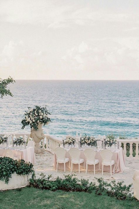 Seaside Serenity: All-White Floral Decor for a Coastal Wedding Tablescape |wedding inspo,wedding trend,wedding reception,wedding reception decor,wedding reception ideas,wedding decor ideas,outdoor wedding,wedding flowers,wedding flower arrangements,wedding table decor,wedding tablescape,wedding table centerpiece,wedding floral centerpieces,floral wedding,luxury wedding, ceremony flowers,wedding flowers,wedding flower arrangements,outdoor wedding,luxury wedding, beach wedding, beach wedding inspo Luxury Wedding Ceremony, Beach Wedding Inspo, White Floral Decor, Table Centerpiece Wedding, Tablescape Wedding, Flower Arrangements Wedding, Centerpieces Floral, Table Decor Wedding, Sea Wedding