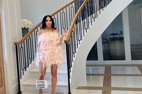 Melissa Gorga Style, Melissa Gorga House, Joe Gorga, Real Estate Portfolio, Tamra Judge, Melissa Gorga, Kandi Burruss, Bravo Tv, Housewives Of Atlanta