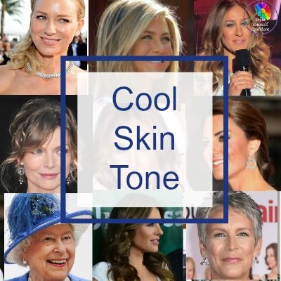 Cool Undertones Clothes Style, Makeup For Cool Winter Skin Tone, Celebrities With Cool Skin Tone, Fair Skin Cool Undertones Makeup, Colour Palette For Skin Tone, Cool Skin Tone Color Palette, Make Up For Cool Toned Skin, Brown Hair For Cool Skin Tone Blue Eyes, Best Hair Color For Cool Undertones