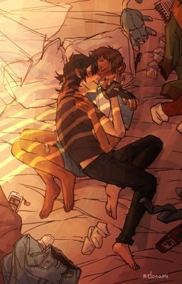 Altean Lance, Klance Fanart, Klance Comics, Arte Indie, Voltron Comics, 11x17 Poster, Form Voltron, Voltron Ships, Voltron Fanart