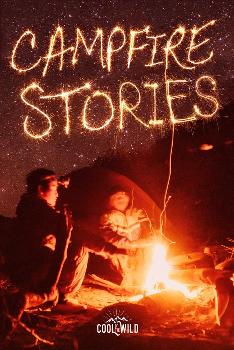 8 Funny, Silly and Scary Campfire Stories for Kids and Adults Spooky Campfire Stories, Camp Fire Stories, Campfire Ghost Stories, Scary Campfire Stories, Funny Ghost Stories, Scary Halloween Stories, Campfire Activities, Spooky Stories For Kids, Campfire Stories For Kids