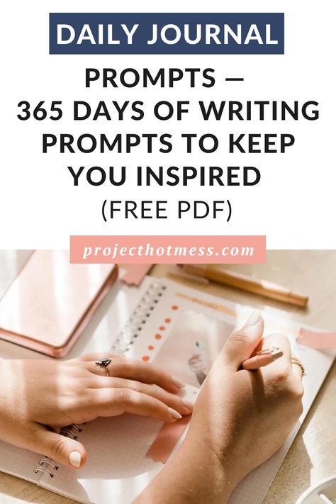 365 Inspirational Quotes List, 365 Days Of Gratitude, 365 Days Journal Prompts, 365 Writing Prompts, 365 Journal Prompts For Mental Health, Journal Writing Prompts For Women, Daily Writing Prompts Journals, 5 Minute Journal Writing Prompts, 2024 Journal Prompts