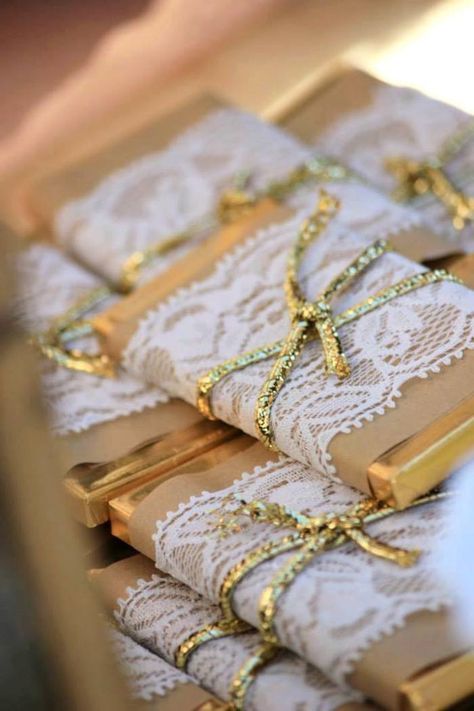 Rustic Garden Party, Ideas Bautizo, Wrapped Presents, Rustic Decoration, Rustic Party, Communion Party, Golden Birthday, 50th Wedding Anniversary, Karas Party Ideas