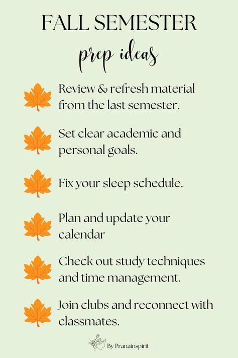 Prepare and have a successful semester with those tips

#semester #college #university #study #studytips #semesterprep #goals #goalsetting #successful #student #checklist #growth #selfimprovement #personaldevelopment New Semester Prep, Semester Prep, Semester Goals, Student Checklist, Successful Student, New Semester, Study Techniques, Fall Semester, College University