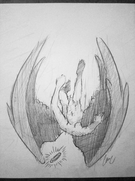 Lost Person Drawing, Lucifer Fallen Angel Drawing, Fallen Person Drawing, How To Draw A Fallen Angel, The Fall Of Lucifer Tattoo, Fallen Angel Art Draw, Falling Angel Lucifer, Satanic Drawings Sketches, Lucifer Falling From Heaven