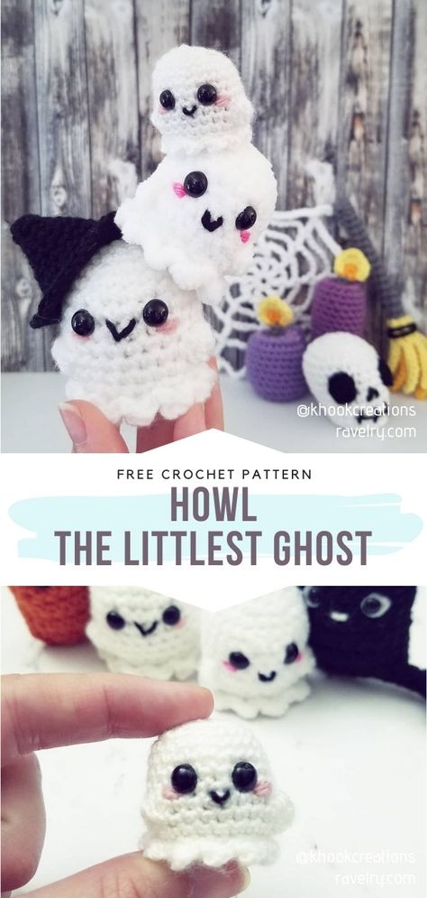 Halloween Amigurumi, Crocheting Ideas, Halloween Crochet Patterns, Kids Crochet, Amigurumi Ideas, Halloween Toys, Crochet Amigurumi Free Patterns, Holiday Crochet, Halloween Doll