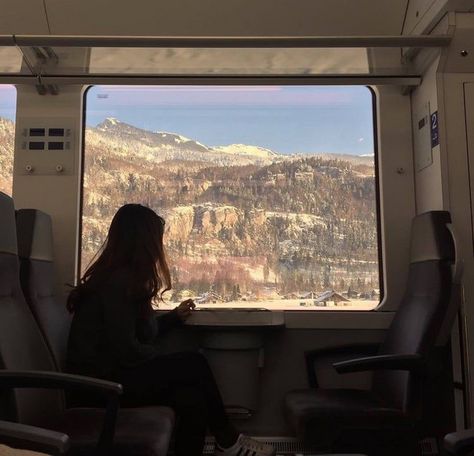 Looking Out The Window, Pretty Places, A Train, Travel Aesthetic, Mykonos, Aesthetic Photo, Aesthetic Photography, The Window, Pretty Pictures