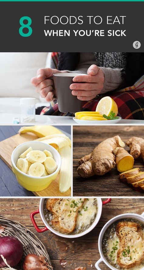 Run Down? Eating These Foods Could Help Kick That Cold Right Out of You! #sick #wellness #remedies Eat When Sick, Sick Food, Excellent Health, Cold Remedies, Foods To Eat, Health Remedies, Healthy Tips, Health And Nutrition, Food Hacks