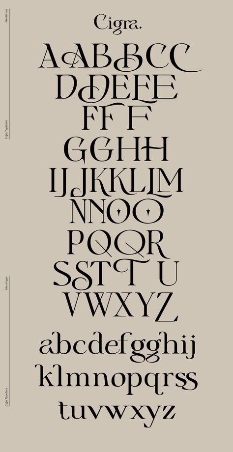 Designer Fonts Alphabet, Font Illustration Typography, Celestial Font Alphabet, Font Art Design Alphabet, Fonts Design Alphabet, Alphabet Fonts Aesthetic, Font Alphabet Aesthetic, Typography Fonts Design, Celestial Font