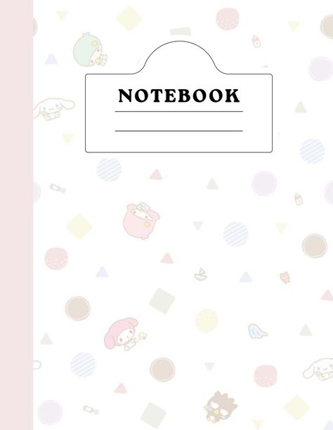 Cute Wallpaper For Tablet Samsung, Cute Notebook Covers Goodnotes, Goodnotes Notebook Cover Aesthetic, Samsung Notes Template, Good Notes Cover Templates, Good Notes Notebook Cover, Digital Journal Cover, Goodnotes Notebook Cover, Aesthetic Notebook Cover