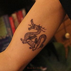 Persian Dragon, Mother Tree, Persian Tattoo, Persian Fashion, Persian Miniature, Modern Tattoos, Iranian Art, Body Modification, Body Modifications