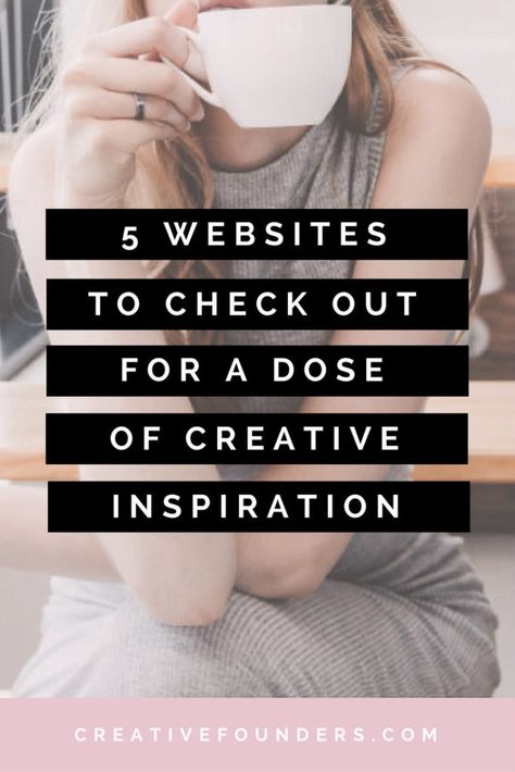 5 Websites To Check Out For A Dose of Creative Inspiration. Creative Business Plan, Freelance Tips, Podcast Tips, Create Cultivate, Media Quotes, Art Advice, A Beautiful Mess, Starry Eyed, Creative Business Owner