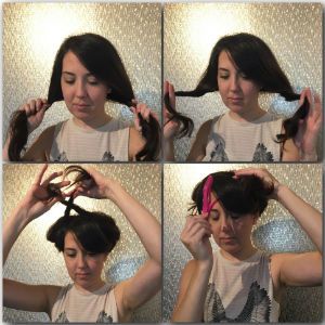 How To Maintain Blowout At Night, How To Protect Blowout At Night, How To Sleep With Blowout Hair, How To Preserve A Blowout Overnight, Short Hair Blowout, Fun Ponytails, Salon Blowout, Perfect Blowout, Velcro Rollers