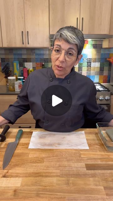 Chefsmartypants on Instagram: "By popular request, here’s how to sharpen your knives! If this is still too scary for you, consider a service like @knifeaid where they do this for you! But remember, a sharp knife is a safe knife so make sure your knives are sharp. More tips like this every week on my Substack. Link in bio to subscribe. #whetstone #chefknife #chefknives #sharpening #sharpening" Sharp Knife, Knife Sharpening, Chef Knife, Be Still, Make Sure, Link In Bio, Instagram