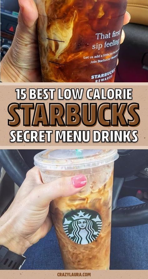 Check out the 15 best HEALTHY Starbucks drinks that aren't on the menu! #starbucks #healthystarbucks #ketocoffee #ketostarbucks srcset= Fitness Starbucks Drinks, Starbucks Drinks To Keep You Awake, Healthy Starbucks Cold Brew Drinks, Starbucks Pre Workout Drink, Starbucks Drinks Recipes Low Calorie, Healthiest Starbucks Drinks Coffee, Healthy Yummy Starbucks Drinks, Best Iced Coffee Starbucks Orders Healthy, Iced Coffee Starbucks Order Low Calorie