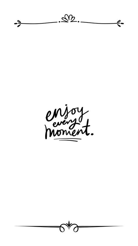 Enjoy Every Moment Wallpaper, Laugh More, Moments Quotes, Wallpaper Iphonewallpaper, Enjoy Every Moment, More Wallpaper, Live Laugh Love, Iphone Wallpapers, Android Wallpaper