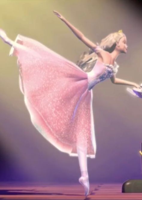 Barbie Nutcracker, Ballerina Barbie, Princess Movies, Barbie Cartoon, Old Disney, Barbie Princess, Princess Aesthetic, Barbie I, Barbie Dream