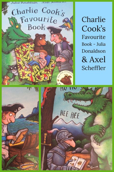 Charlie Cook's Favourite Book - Julia Donaldson & Alex Scheffler Use to encourage children to talk about their bookish preferences. Children's Books about books. Charlie And The Chocolate Factory Book Cover, Roald Dahl Books Covers, Charlie Donlea Books, Caldecott Books Children, Curious Tides Book, Children’s Books, Picture Book, Favorite Books, Childrens Books