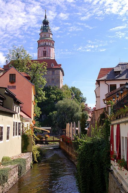 Fairytale Kingdom, Cesky Krumlov, Prague Czech Republic, European Vacation, Prague Czech, Central Europe, Balcony Garden, Eastern Europe, Unesco World Heritage