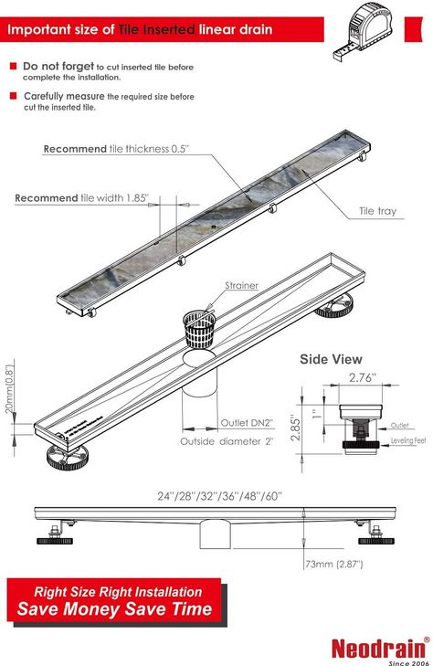 Shower Drain Ideas, Modern Washroom Design, Hair Strainer, Toilet Design Modern, Shower Floor Drain, Linear Shower Drain, Toilet Drain, Atrium Design, Disney Room Decor