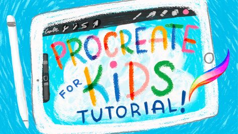 How To Get Procreate For Free, Procreate Classes, Ipad Drawing App, Free Procreate Brushes, Procreate Tutorials, Pro Create, Ipad Drawing, Free Procreate, Ipad Tutorials