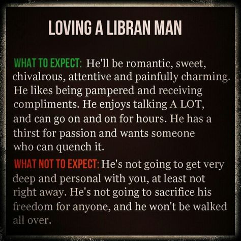 #libra #libraman #lovingalibraman #scales #libraodiacc #romantic #sweet #chivalrous #attentive #painfullycharming #pampered #compliments #talksalot #thirst4passion #wontsacraficehisfreedom Man Tips, Libra Relationships, Libra Life, Libra Quotes Zodiac, Libra Traits, Libra Zodiac Facts, Libra Women, Gemini And Libra, Astrology Libra