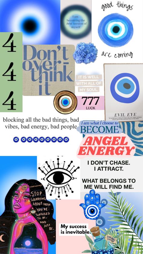 #evileye #angel #angelnumbers #aesthetic #quotes #wallpaper #art #beauty #vibes #lawofattraction Positive Manifestation Wallpaper, Evil Eye Quotes, Aesthetic Quotes Wallpaper, Evil Eye Art, Positive Quotes Wallpaper, Affirmation Board, Spiritual Wallpaper, Graffiti Wallpaper Iphone, Iphone Wallpaper Stills