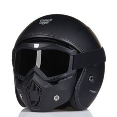 900+ Helmet ideas in 2022 | helm, sepeda motor sport, dirtbikes Biker Goggles, Matte Black Helmet, Motorcycle Helmets Half, Motocross Helmet, Vintage Helmet, Black Helmet, Half Helmets, Motocross Helmets, Custom Helmets