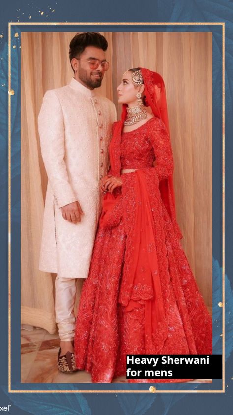 indo western for man wedding, pink sherwani for groom, sherwani for dark complexion groom, golden sherwani for groom, stylish sherwani for mens, sherwani dress for marriage, white sherwani for wedding, black and gold sherwani, latest sherwani design for groom, navy blue sherwani for groom, black sherwani for wedding, green sherwani for groom, matching lehenga and sherwani, blue sherwani for wedding, red sherwani for wedding, sherwani for groom wedding, sherwani style kurta for man Yasir Hussain, Best Wedding Suits For Men, Best Wedding Suits, Bollywood Bridal, Walima Dress, Couple Wedding Dress, Iqra Aziz, Wedding Sherwani, Wedding Outfit Men