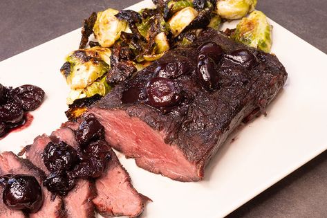 Should You Sous-Vide Your Wild Game Meat? Venison Sous Vide, Sous Vide Elk Steak, Sous Vide Venison, Elk Steak, Deer Steak, Venison Roast, Game Meat, Venison Steak, Rice Cookers