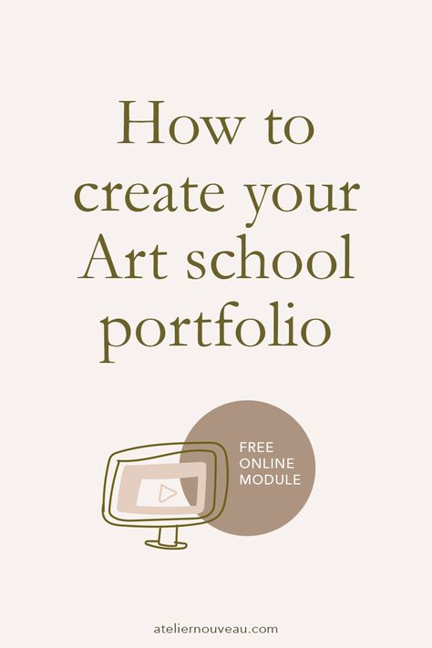 Art School Portfolio Examples, Portfolio For Design College, How To Get Into Art School, High School Art Portfolio, Art School Portfolio Ideas, Portfolio For Art School, Portfolio Drawing Ideas Art School, Art School Portfolio Inspiration, Art Portfolio Ideas High Schools