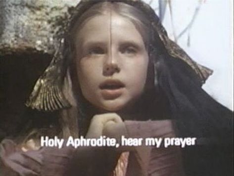 My Prayer, Aphrodite