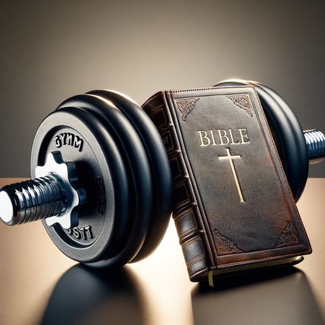 Gym weight with a Bible Bible Pictures Photography, Gym Art Design, Christian Gym, Holy Bible Book, Muscular Physique, Christian Comics, Christian Graphics, Gym Wallpaper, Godly Men