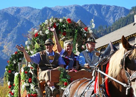 Leavenworth Oktoberfest is the Pacific Northwest's best Leavenworth Oktoberfest, Central Washington, Historical Costuming, Evergreen State, Pow Wow, Seattle Washington, Washington State, The Pacific, Pacific Northwest