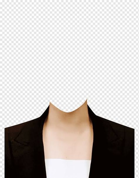 Korean Id Photo Template White Shirt, Id Formal Attire Template Women, Formal Attire For Women 2x2, Formal Attire For Women Template, Formal Suit For 2x2 Picture Women, Id Picture Formal Attire Template, 2x2 Formal Attire Template Female, 2x2 Picture Formal Attire, Formal Attire Png For Women