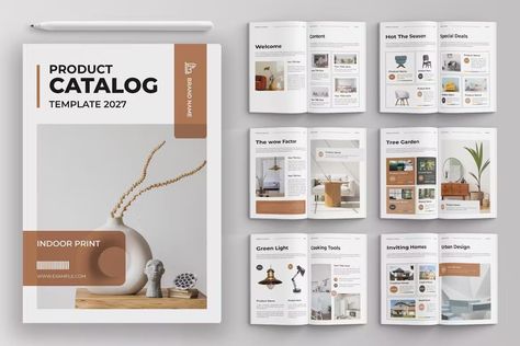 Catalogue Layout Design Product, Furniture Catalogue Design Layout, Industrial Catalog Design, Product Catalogue Layout, Art Catalogue Design, Logbook Design, Catalog Design Ideas, Catalogue Design Ideas, Product Catalogue Design