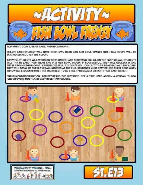 Striking Pe Games, Kindergarten Physical Education Games, Pe Games Elementary K-2, Gym Games Elementary, Kindergarten Gym Games, Gym Games For Elementary Kids, Pe Activities Elementary, Pe Games For Kids, Gym Activities For Kids